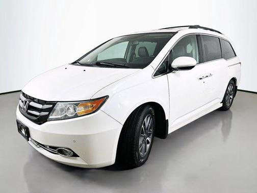 2014 Honda Odyssey Touring