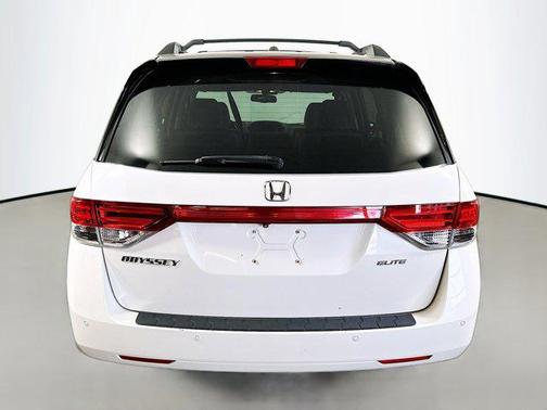 2014 Honda Odyssey Touring