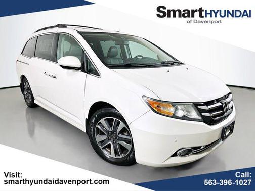 2014 Honda Odyssey Touring