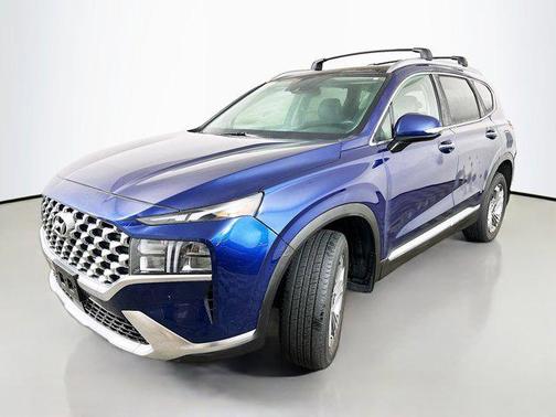 2022 Hyundai SANTA FE SEL 2.4