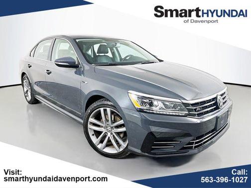 2017 Volkswagen Passat 1.8T R-Line w/Comfort