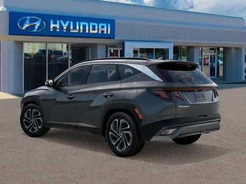 2026 Hyundai TUCSON Limited