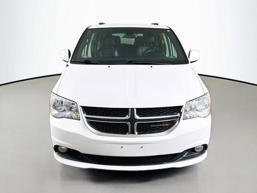 2020 Dodge Grand Caravan SXT