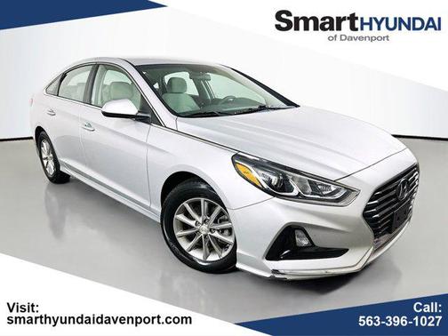 2018 Hyundai SONATA ECO