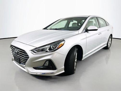 2018 Hyundai SONATA ECO