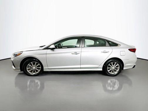 2018 Hyundai SONATA ECO