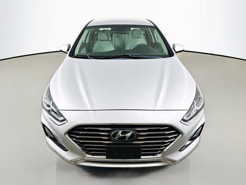 2018 Hyundai SONATA ECO