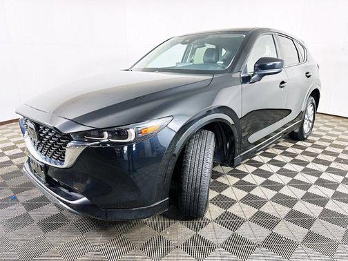 2024 Mazda CX-5 2.5 S Select Package