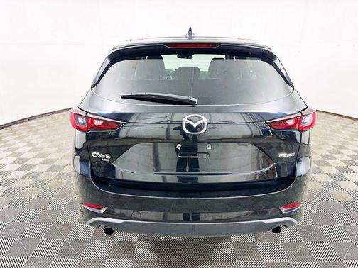 2024 Mazda CX-5 2.5 S Select Package