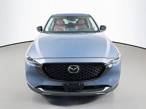 2024 Mazda CX-5 Carbon Edition