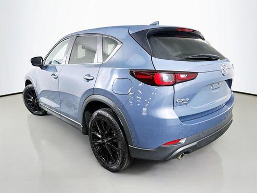 2024 Mazda CX-5 Carbon Edition