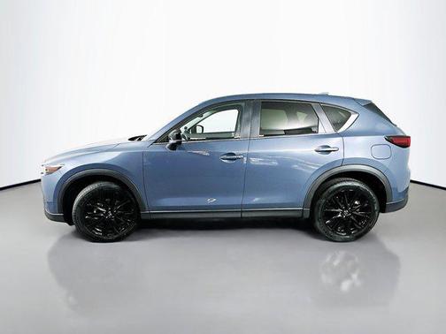2024 Mazda CX-5 Carbon Edition