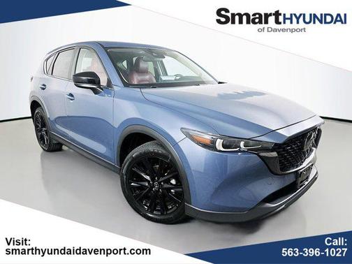 2024 Mazda CX-5 Carbon Edition