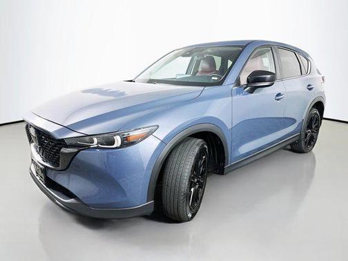 2024 Mazda CX-5 Carbon Edition