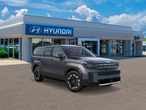 2026 Hyundai SANTA FE SEL 2.4