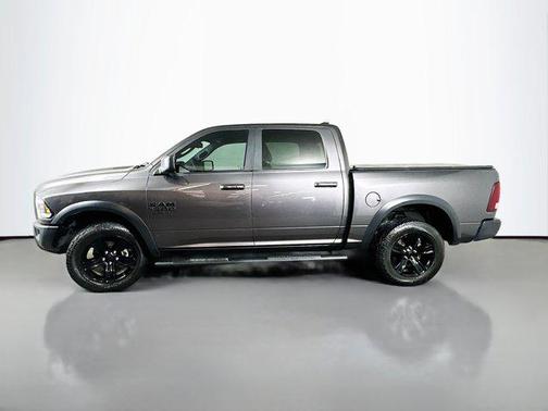 2022 RAM 1500 Classic Warlock Crew Cab 4x4 5'7' Box