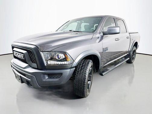 2022 RAM 1500 Classic Warlock Crew Cab 4x4 5'7' Box