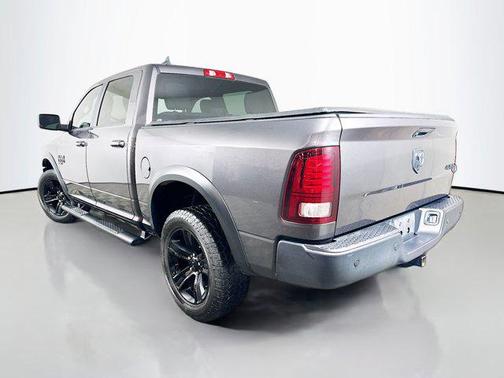 2022 RAM 1500 Classic Warlock Crew Cab 4x4 5'7' Box
