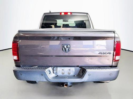 2022 RAM 1500 Classic Warlock Crew Cab 4x4 5'7' Box