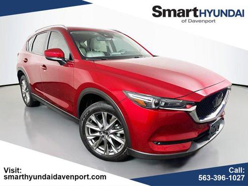 2020 Mazda CX-5 Grand Touring