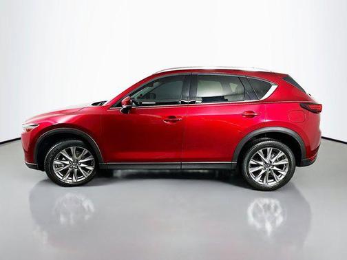 2020 Mazda CX-5 Grand Touring