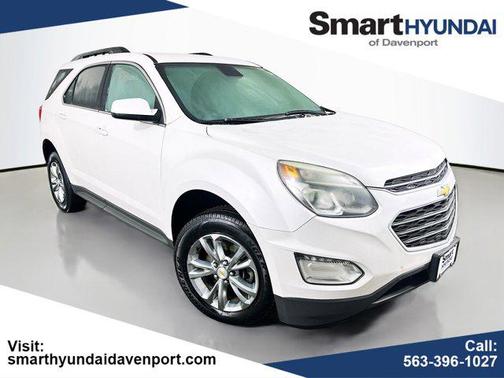 2017 Chevrolet Equinox 1LT
