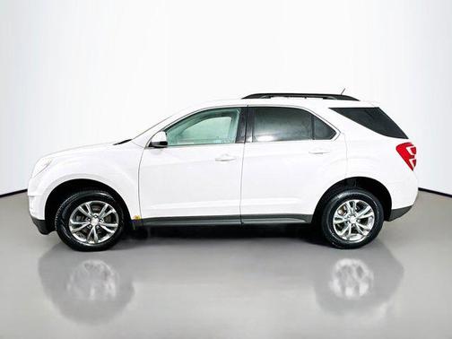2017 Chevrolet Equinox 1LT