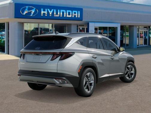 2026 Hyundai TUCSON Hybrid SEL Convenience