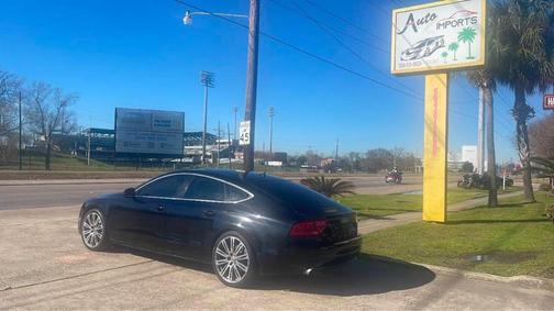 Brilliant Black 2013 Audi A7 3.0T Premium Plus quattro