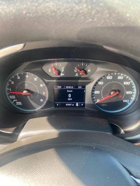 Summit White 2018 Chevrolet Malibu 1LS