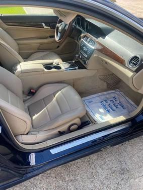 Lunar Blue Metallic 2014 Mercedes-Benz C-Class C 250