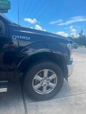 Agate Black 2020 Ford F-150 XLT