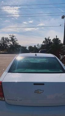 Summit White 2015 Chevrolet Impala Limited LT