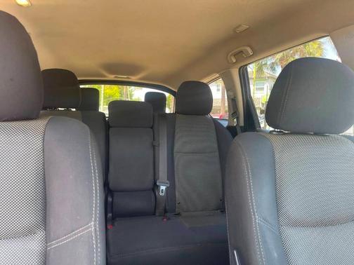 Caspian Blue 2019 Nissan Pathfinder S