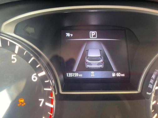 Caspian Blue 2019 Nissan Pathfinder S