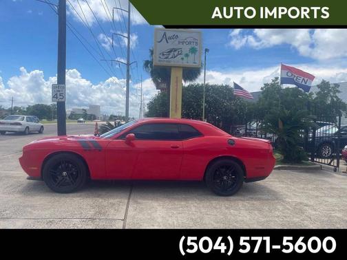 Toreador Red 2014 Dodge Challenger R/T