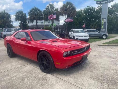Toreador Red 2014 Dodge Challenger R/T