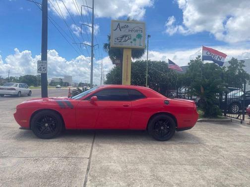 Toreador Red 2014 Dodge Challenger R/T