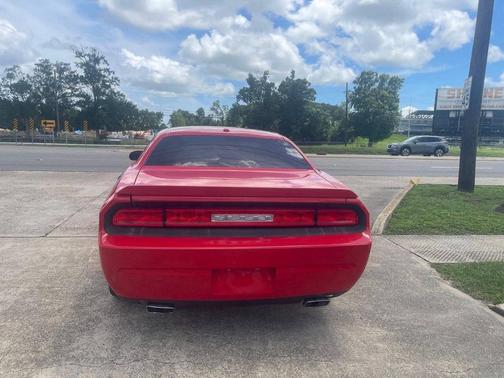Toreador Red 2014 Dodge Challenger R/T