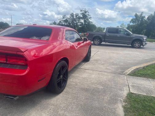 Toreador Red 2014 Dodge Challenger R/T