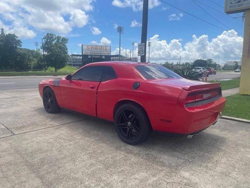 Toreador Red 2014 Dodge Challenger R/T