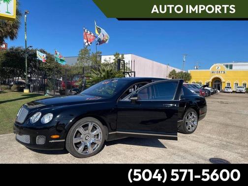Sandstone 2009 Bentley Continental Flying Spur