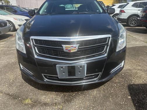 Black Raven 2017 Cadillac XTS Luxury