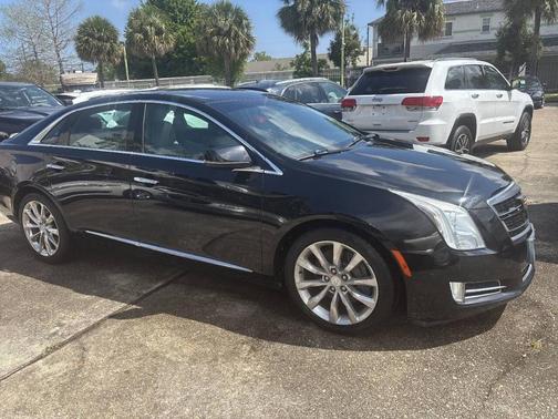 Black Raven 2017 Cadillac XTS Luxury