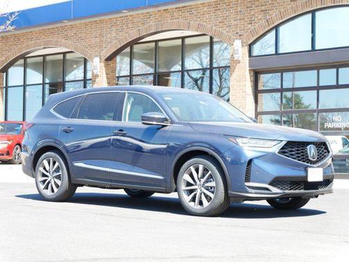 2025 Acura MDX Technology Package