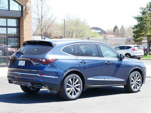 2025 Acura MDX Technology Package