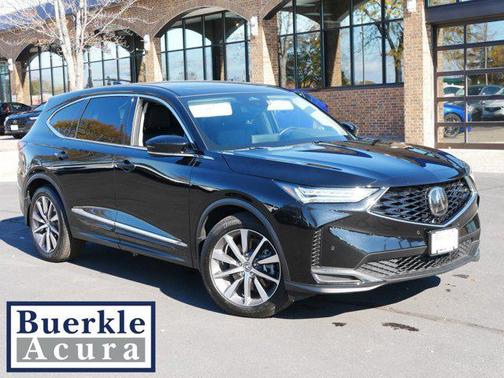 2025 Acura MDX Technology Package