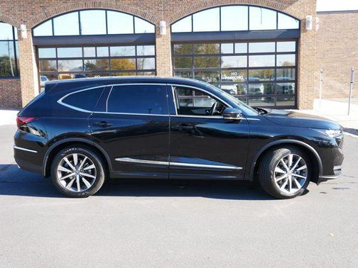 2025 Acura MDX Technology Package