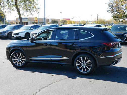 2025 Acura MDX Technology Package