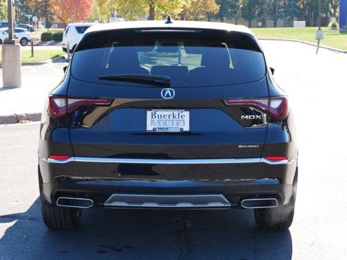 2025 Acura MDX Technology Package
